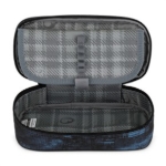 Obrázok z Bagmaster BAG 25 B studentský set – černo-modrý Černá 30 l