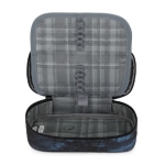 Obrázok z Bagmaster BAG 25 B studentský set – černo-modrý Černá 30 l