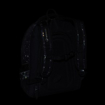Obrázok z Bagmaster DIGITAL 25 A studentský set – vesmír Černá 22 l
