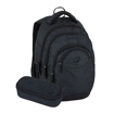 Obrázok z Bagmaster ENERGY 25 A studentský set – černý Černá 19 l