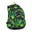 Obrázok z Bagmaster LINCOLN 25 A studentský set – zeleno-černý Zelená 30 l