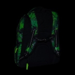 Obrázok z Bagmaster LINCOLN 25 A studentský set – zeleno-černý Zelená 30 l