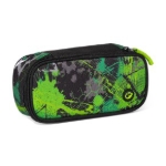 Obrázok z Bagmaster LINCOLN 25 A studentský set – zeleno-černý Zelená 30 l