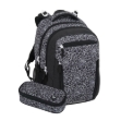 Obrázok z Bagmaster PORTO 25 A studentský set – černo-bílý Černá 29 l