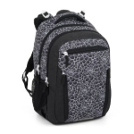 Obrázok z Bagmaster PORTO 25 A studentský set – černo-bílý Černá 29 l