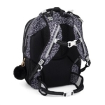 Obrázok z Bagmaster PORTO 25 A studentský set – černo-bílý Černá 29 l