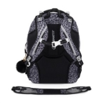 Obrázok z Bagmaster PORTO 25 A studentský set – černo-bílý Černá 29 l