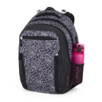 Obrázok z Bagmaster PORTO 25 A studentský set – černo-bílý Černá 29 l