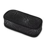 Obrázok z Bagmaster ZIPSTER 25 A studentský set – černý s bílými květy