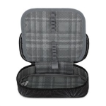 Obrázok z Bagmaster ZIPSTER 25 A studentský set – černý s bílými květy