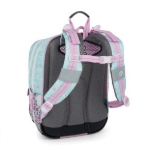 Obrázok z Bagmaster ALFA 25 A velký školní set pro prvňáčky – víla Vícebarevná 18 l