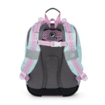 Obrázok z Bagmaster ALFA 25 A velký školní set pro prvňáčky – víla Vícebarevná 18 l