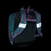 Obrázok z Bagmaster ALFA 25 A velký školní set pro prvňáčky – víla Vícebarevná 18 l