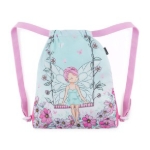 Obrázok z Bagmaster ALFA 25 A velký školní set pro prvňáčky – víla Vícebarevná 18 l