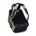 Obrázok z Bagmaster ALFA 25 B velký školní set pro prvňáčky – stíhačky Zelená 18 l