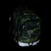 Obrázok z Bagmaster ALFA 25 B velký školní set pro prvňáčky – stíhačky Zelená 18 l