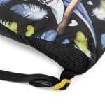 Obrázok z Bagmaster BETA 25 A velký školní set pro prvňáčky – papoušek Černá 18 l