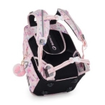 Obrázok z Bagmaster DOPI 25 A velký školní set pro prvňáčky – motýlci Růžová 18 l