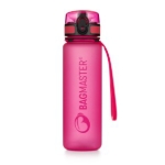 Obrázok z Bagmaster DOPI 25 A velký školní set pro prvňáčky – motýlci Růžová 18 l