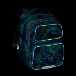 Obrázok z Bagmaster DOPI 25 B velký školní set pro prvňáčky – motorka Modrá 18 l