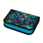 Obrázok z Bagmaster DOPI 25 B velký školní set pro prvňáčky – motorka Modrá 18 l