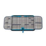 Obrázok z Bagmaster DOPI 25 B velký školní set pro prvňáčky – motorka Modrá 18 l