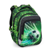 Obrázok z Bagmaster LUMI 25 B velký školní set pro prvňáčky – fotbal Zelená 18 l