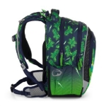 Obrázok z Bagmaster LUMI 25 C velký školní set pro prvňáčky – dinosarus Zelená 18 l