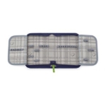 Obrázok z Bagmaster LUMI 25 C velký školní set pro prvňáčky – dinosarus Zelená 18 l