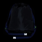 Obrázok z Bagmaster LUMI 25 C velký školní set pro prvňáčky – dinosarus Zelená 18 l