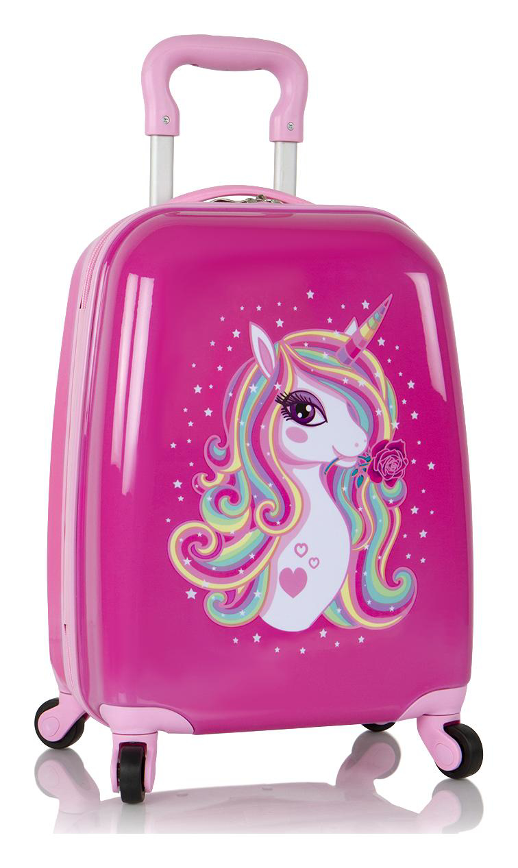 Heys Kids 4w Unicorn Rose 26 L HEYS-13135-3187-00