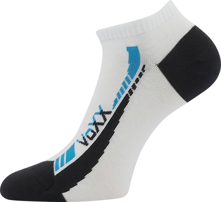 Obrázok z VOXX® ponožky Rex 19 bílá 3 pár