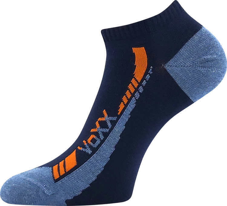 Obrázok z VOXX® ponožky Rex 19 tm.modrá 3 pár