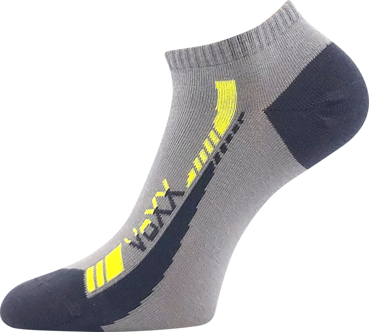 Obrázok z VOXX® ponožky Rex 19 šedá 3 pár