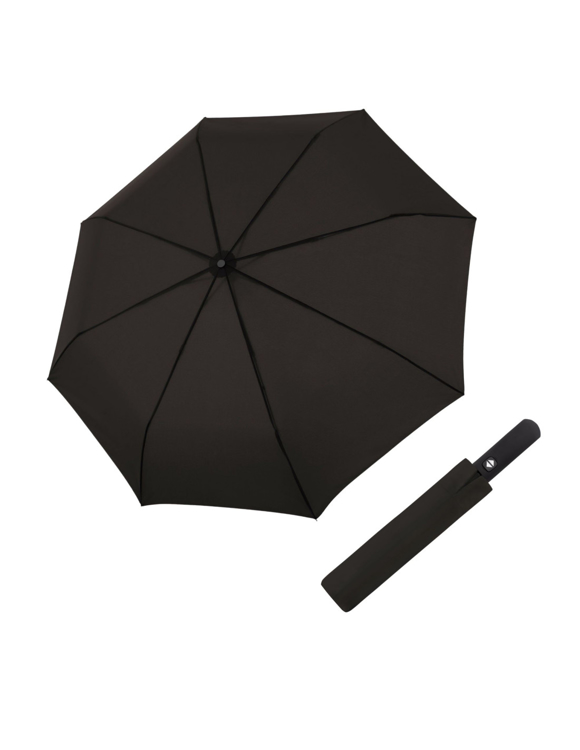 Obrázok z DOPPLER Hit Magic XL AC Schwarz – plně automatický deštník černá