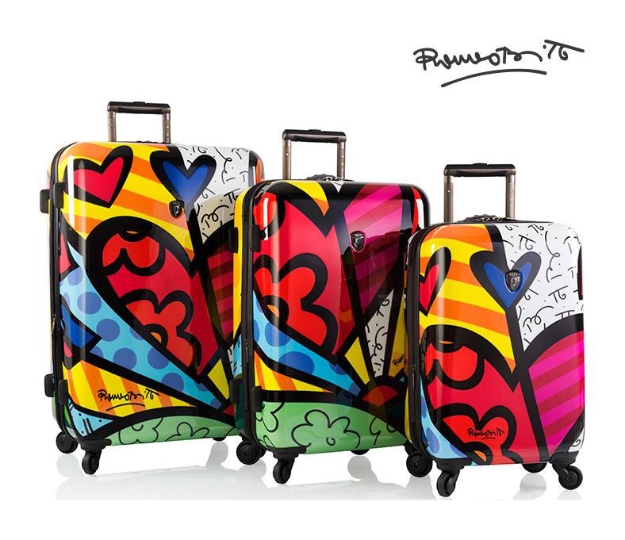 Obrázok z Heys Britto A New Day S,M,L S: 50 l  / M: 87 l  / L: 132 l   /