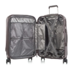 Obrázok z Heys Vantage Smart Luggage S,M,L Black S: 54 l  / M: 91 l  / L: 145 l