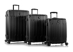 Obrázok z Heys Xtrak S,M,L Black S: 57 l  / M: 92 l  / L: 153 l  /