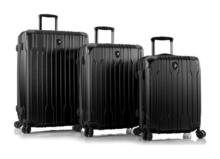 Obrázok z Heys Xtrak S,M,L Black S: 57 l  / M: 92 l  / L: 153 l  /