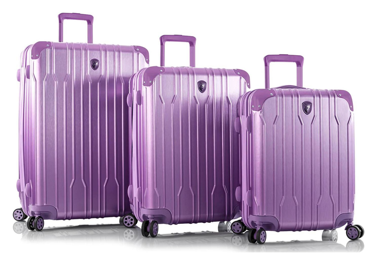 Obrázok z Heys Xtrak S,M,L Lavender S: 57 l / 
M: 92 l  / 
L: 153 l /
