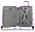 Obrázok z Heys Xtrak S,M,L Lavender S: 57 l / 
M: 92 l  / 
L: 153 l /