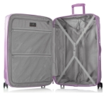 Obrázok z Heys Xtrak S,M,L Lavender S: 57 l / 
M: 92 l  / 
L: 153 l /