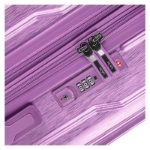 Obrázok z Heys Xtrak S,M,L Lavender S: 57 l / 
M: 92 l  / 
L: 153 l /