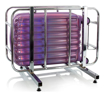 Obrázok z Heys Astro S,M,L Purple S: 32 l  / 
M: 72 l / 
L: 109 l