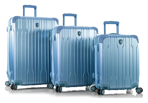 Obrázok z Heys Xtrak S,M,L Icy blue S: 57 l / 
M: 92 l  / 
L: 153 l /