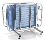 Obrázok z Heys Xtrak S,M,L Icy blue S: 57 l / 
M: 92 l  / 
L: 153 l /