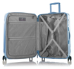 Obrázok z Heys Xtrak S,M,L Icy blue S: 57 l / 
M: 92 l  / 
L: 153 l /