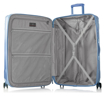 Obrázok z Heys Xtrak S,M,L Icy blue S: 57 l / 
M: 92 l  / 
L: 153 l /