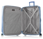 Obrázok z Heys Xtrak S,M,L Icy blue S: 57 l / 
M: 92 l  / 
L: 153 l /