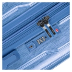 Obrázok z Heys Xtrak S,M,L Icy blue S: 57 l / 
M: 92 l  / 
L: 153 l /